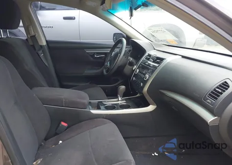 2013 Nissan Altima 2.5 S from USA, damaged, VIN 1N4AL3AP4DC261585